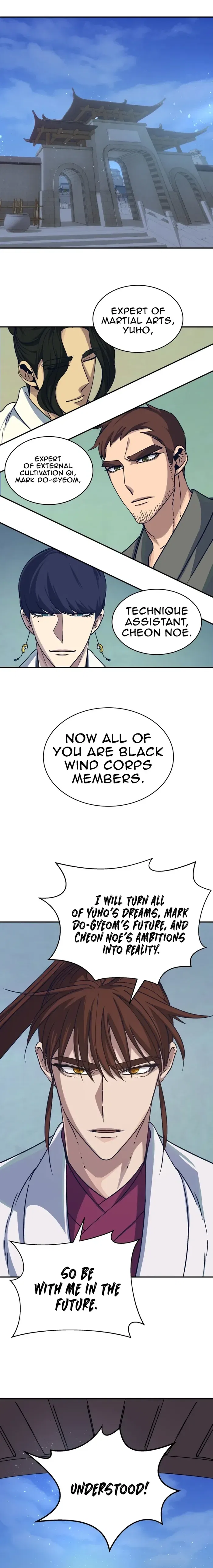 The Heavenly Demon Will Turn the World Upside Down Chapter 38 – Page 17