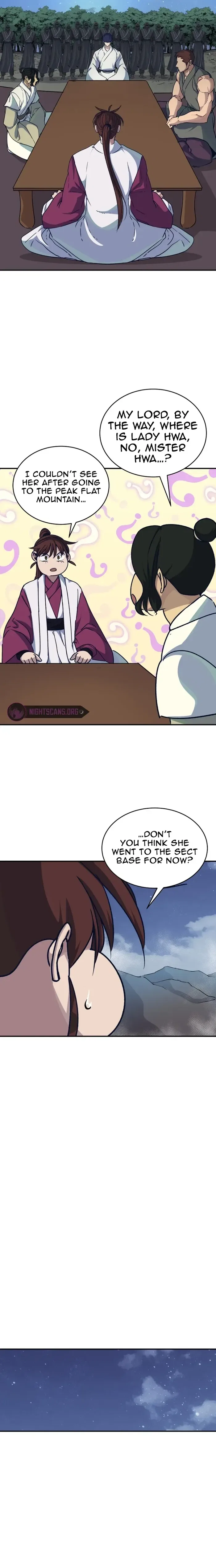 The Heavenly Demon Will Turn the World Upside Down Chapter 38 – Page 18