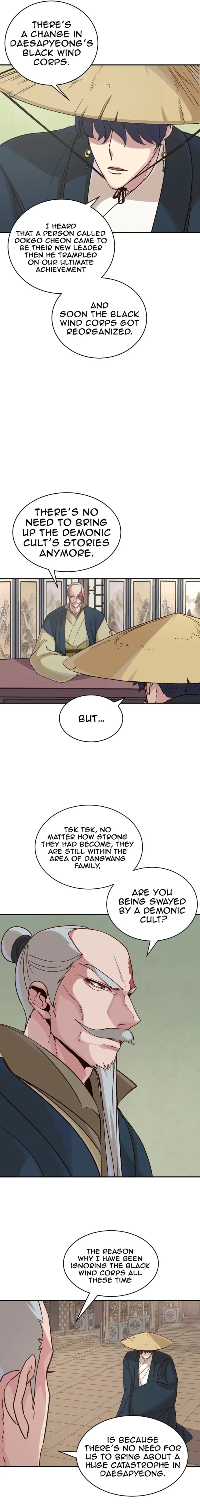 The Heavenly Demon Will Turn the World Upside Down Chapter 37 – Page 3