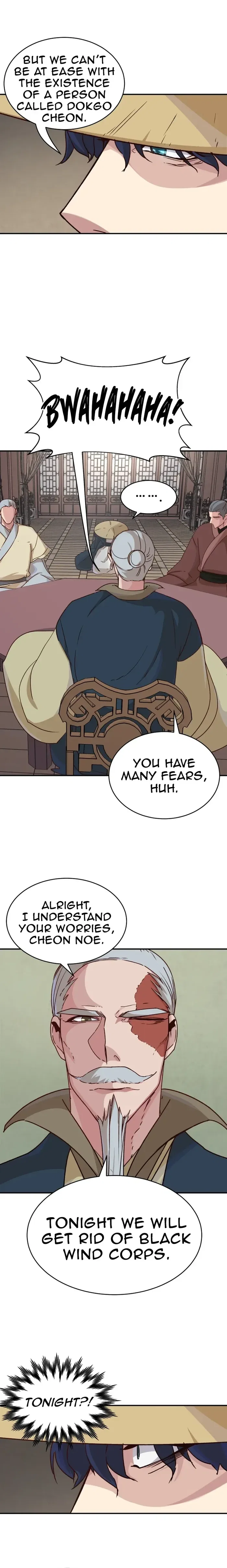 The Heavenly Demon Will Turn the World Upside Down Chapter 37 – Page 4