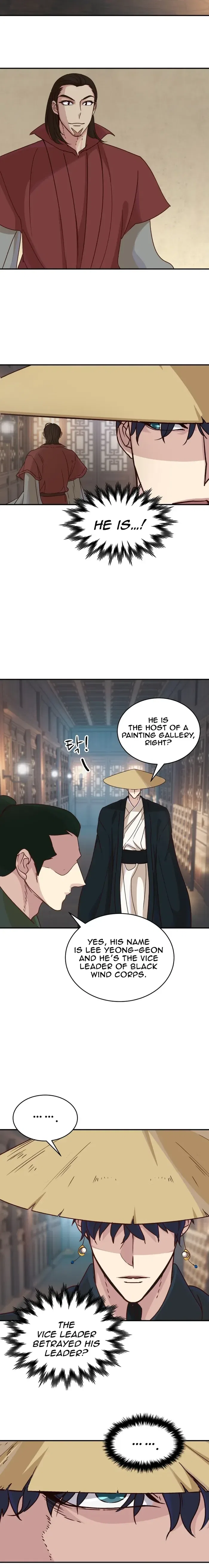 The Heavenly Demon Will Turn the World Upside Down Chapter 37 – Page 6
