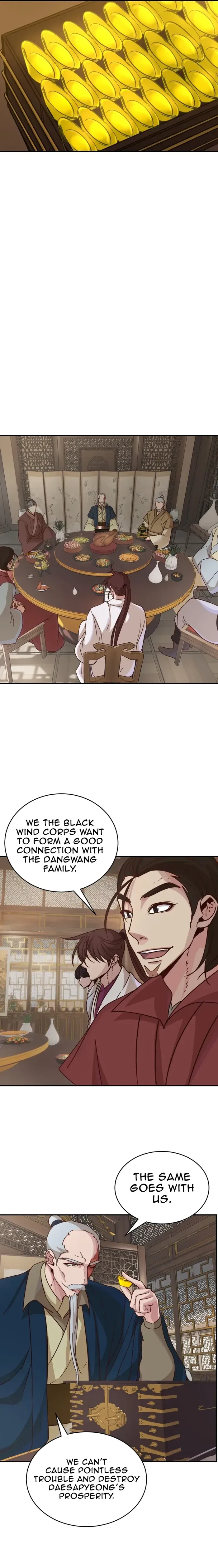The Heavenly Demon Will Turn the World Upside Down Chapter 37 – Page 9
