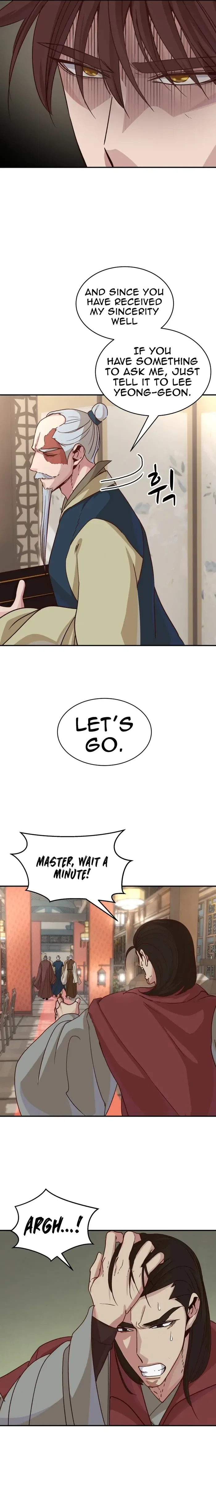 The Heavenly Demon Will Turn the World Upside Down Chapter 37 – Page 12