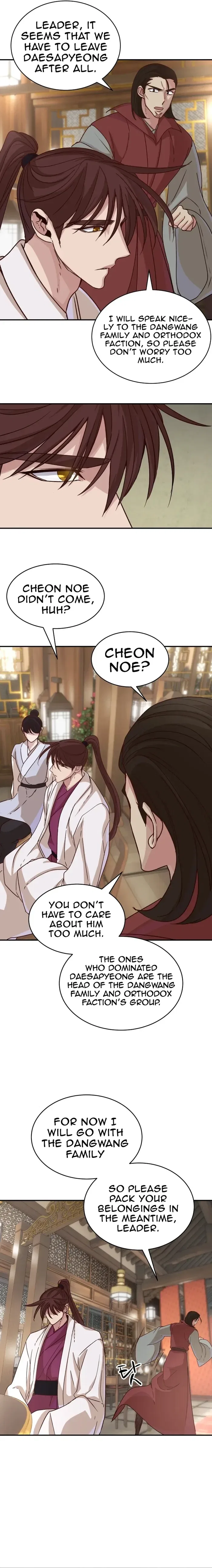 The Heavenly Demon Will Turn the World Upside Down Chapter 37 – Page 13