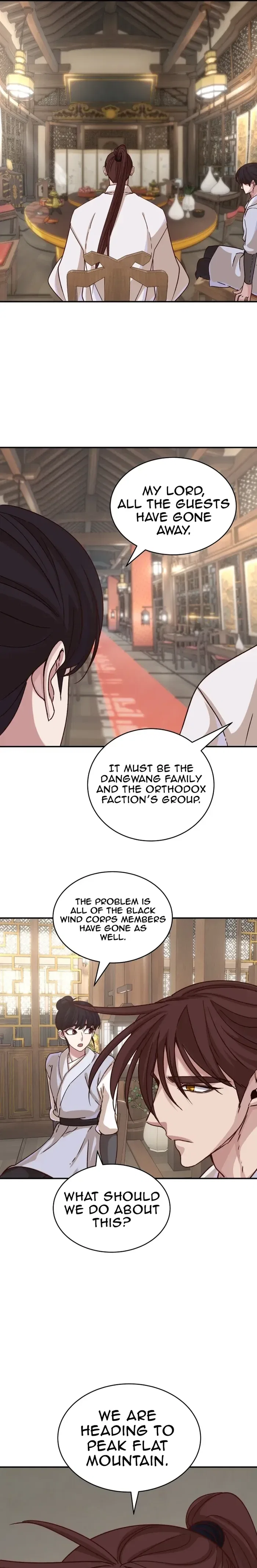 The Heavenly Demon Will Turn the World Upside Down Chapter 37 – Page 14
