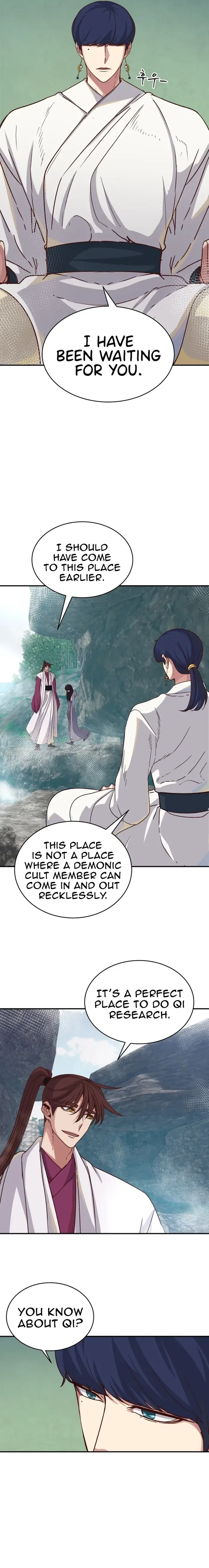 The Heavenly Demon Will Turn the World Upside Down Chapter 37 – Page 16