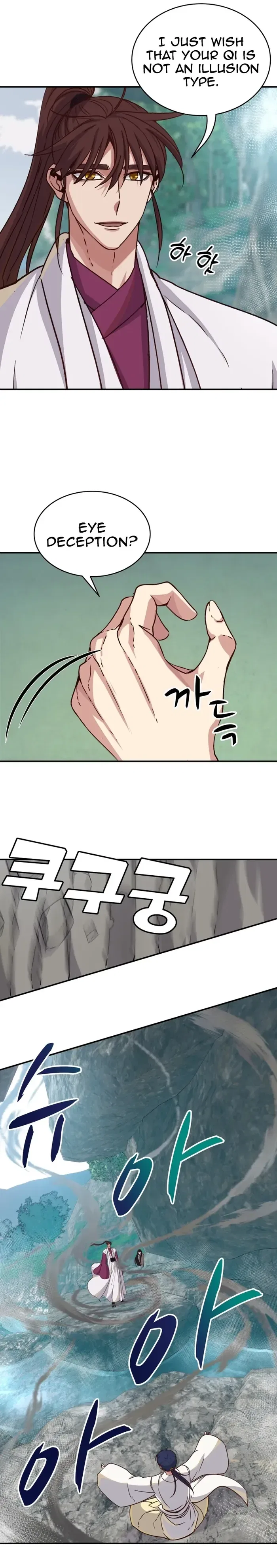 The Heavenly Demon Will Turn the World Upside Down Chapter 37 – Page 17