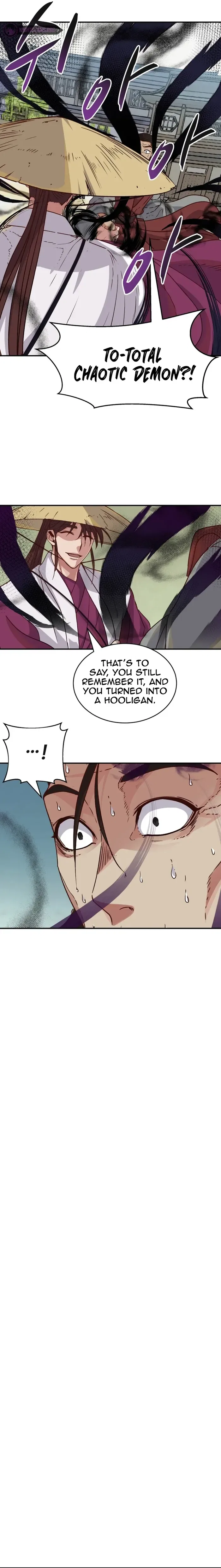 The Heavenly Demon Will Turn the World Upside Down Chapter 36 – Page 3