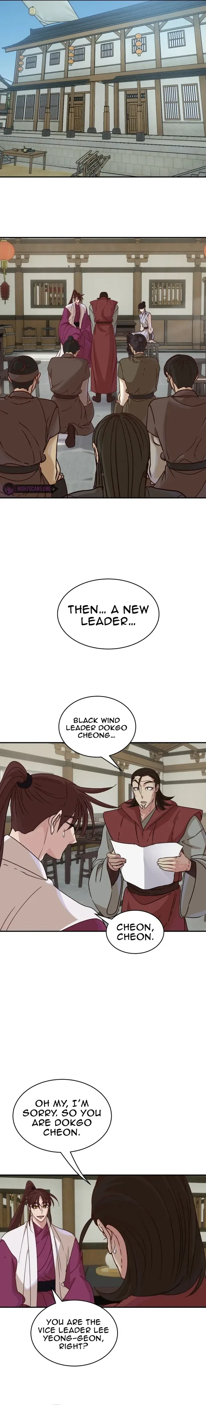 The Heavenly Demon Will Turn the World Upside Down Chapter 36 – Page 4