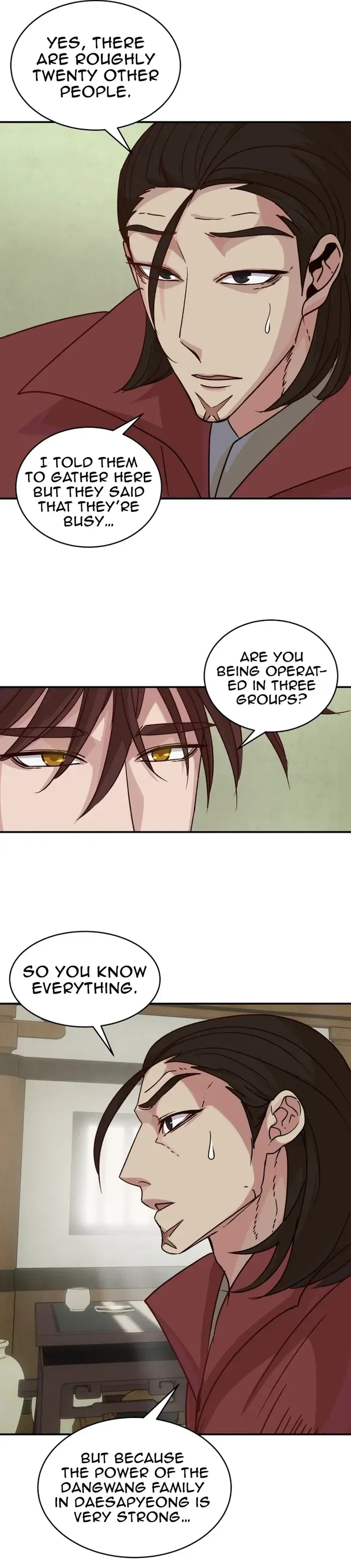 The Heavenly Demon Will Turn the World Upside Down Chapter 36 – Page 5