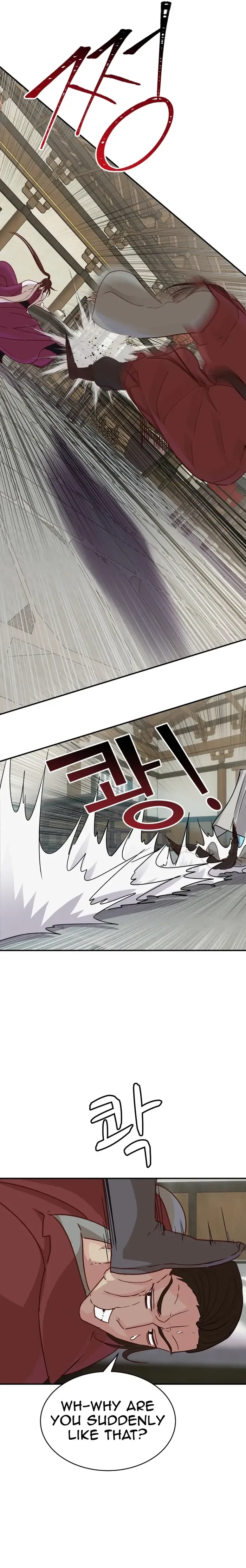 The Heavenly Demon Will Turn the World Upside Down Chapter 36 – Page 6