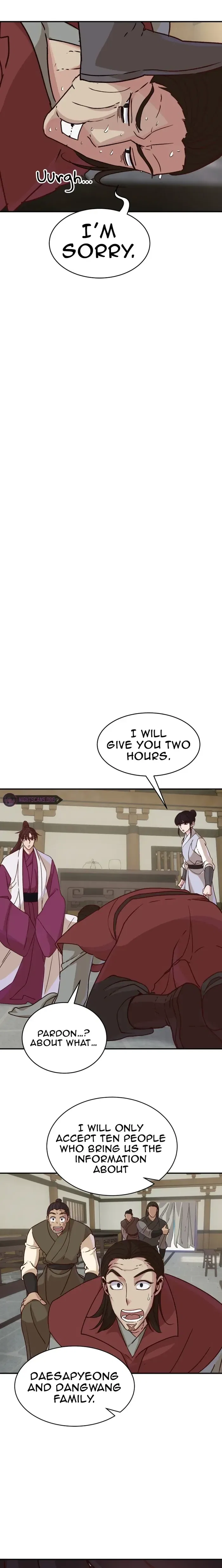 The Heavenly Demon Will Turn the World Upside Down Chapter 36 – Page 8