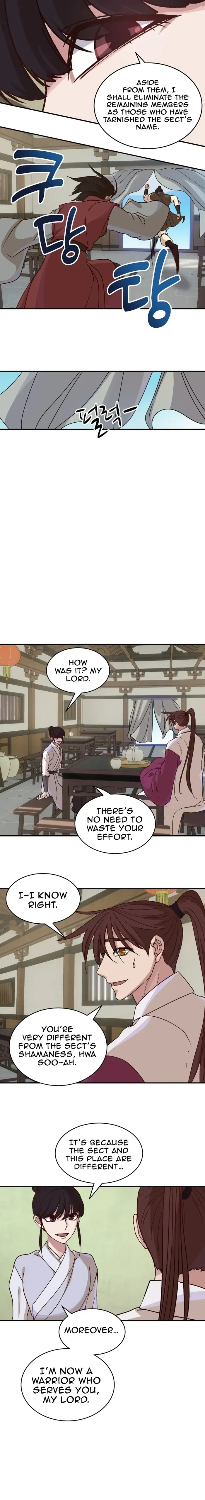 The Heavenly Demon Will Turn the World Upside Down Chapter 36 – Page 9