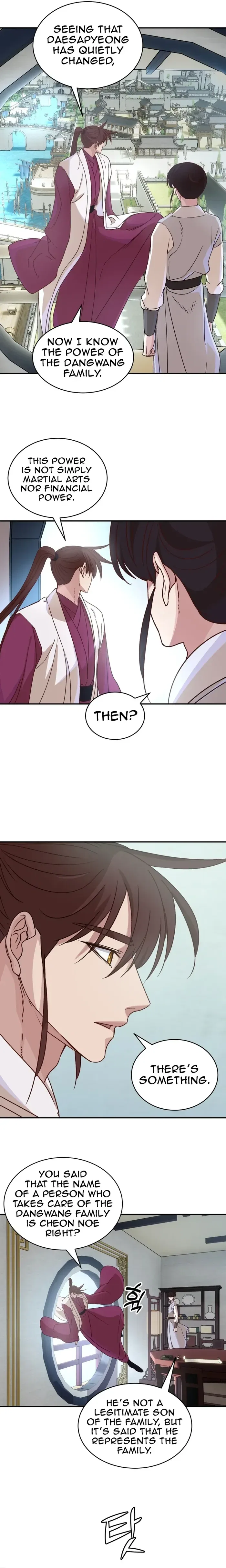 The Heavenly Demon Will Turn the World Upside Down Chapter 36 – Page 11