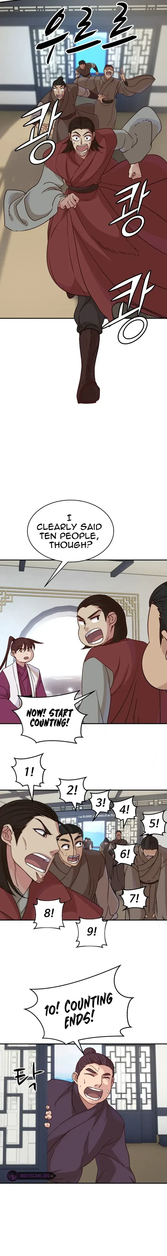 The Heavenly Demon Will Turn the World Upside Down Chapter 36 – Page 13