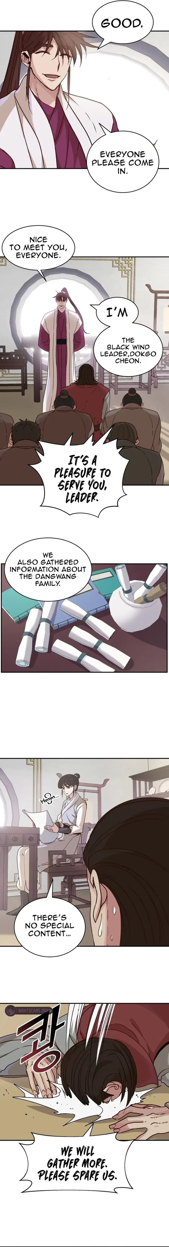 The Heavenly Demon Will Turn the World Upside Down Chapter 36 – Page 14