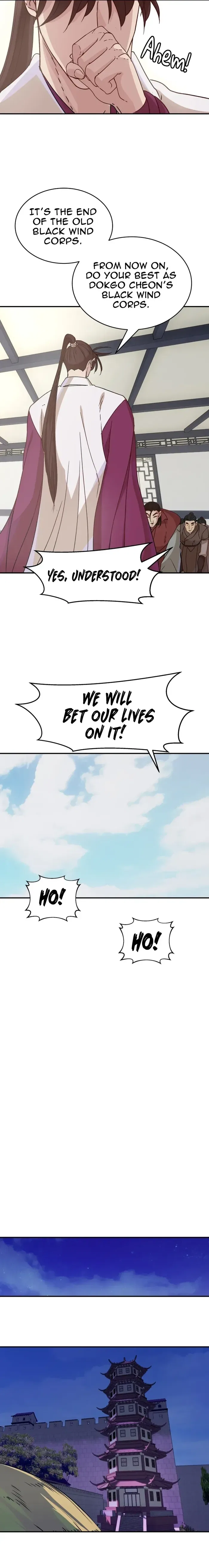 The Heavenly Demon Will Turn the World Upside Down Chapter 36 – Page 15