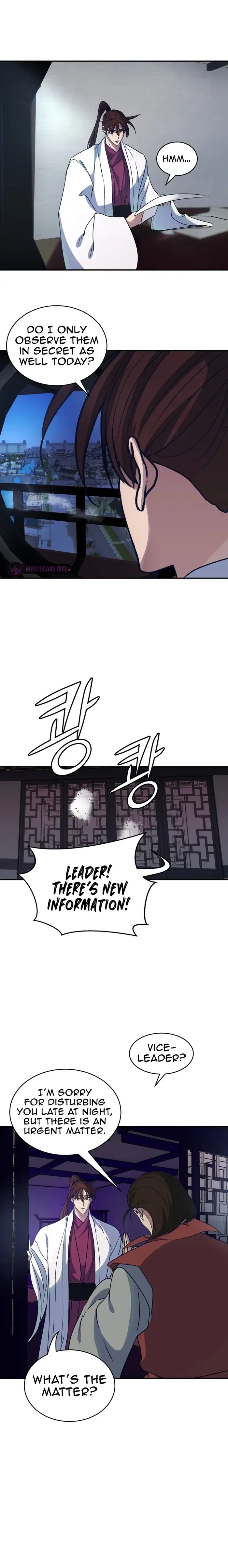 The Heavenly Demon Will Turn the World Upside Down Chapter 36 – Page 16