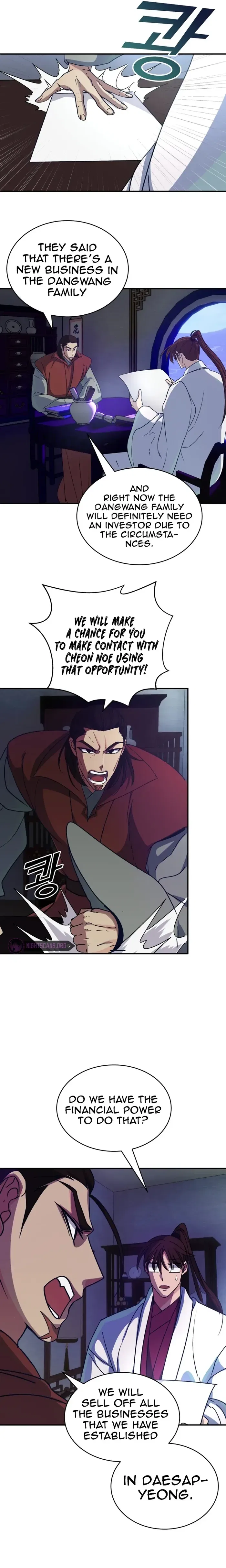 The Heavenly Demon Will Turn the World Upside Down Chapter 36 – Page 17