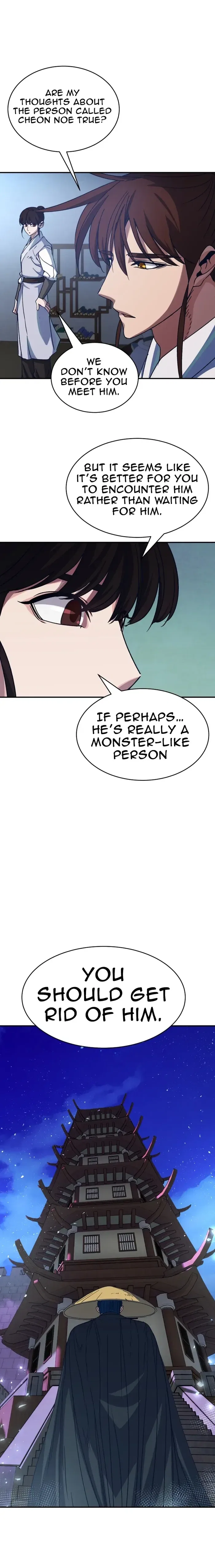 The Heavenly Demon Will Turn the World Upside Down Chapter 36 – Page 20