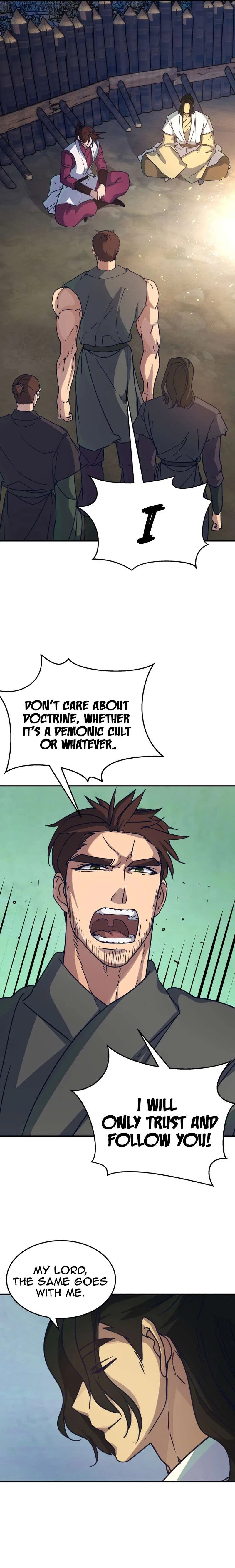 The Heavenly Demon Will Turn the World Upside Down Chapter 35 – Page 5