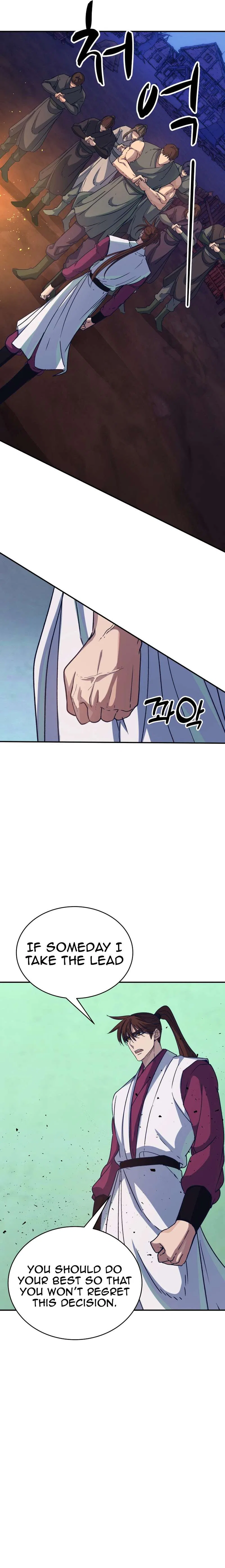 The Heavenly Demon Will Turn the World Upside Down Chapter 35 – Page 6