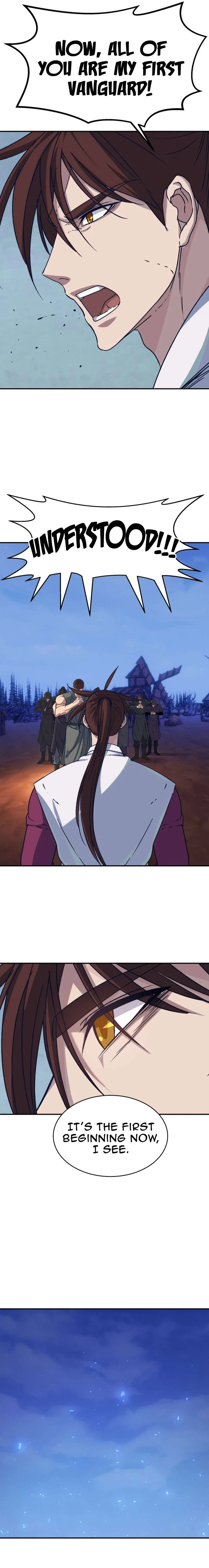 The Heavenly Demon Will Turn the World Upside Down Chapter 35 – Page 7