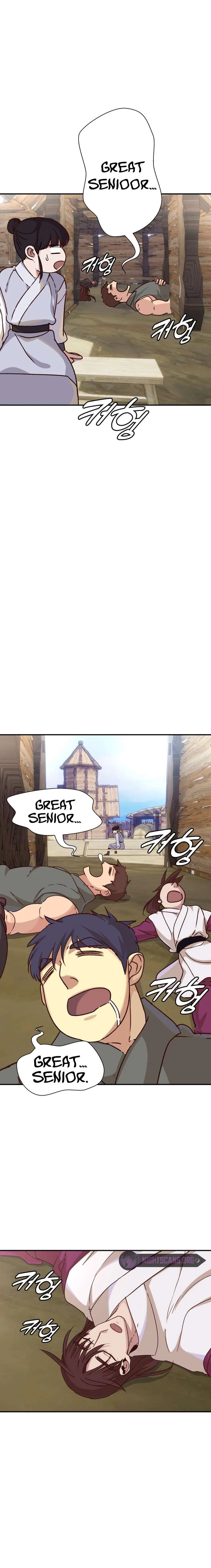The Heavenly Demon Will Turn the World Upside Down Chapter 35 – Page 9
