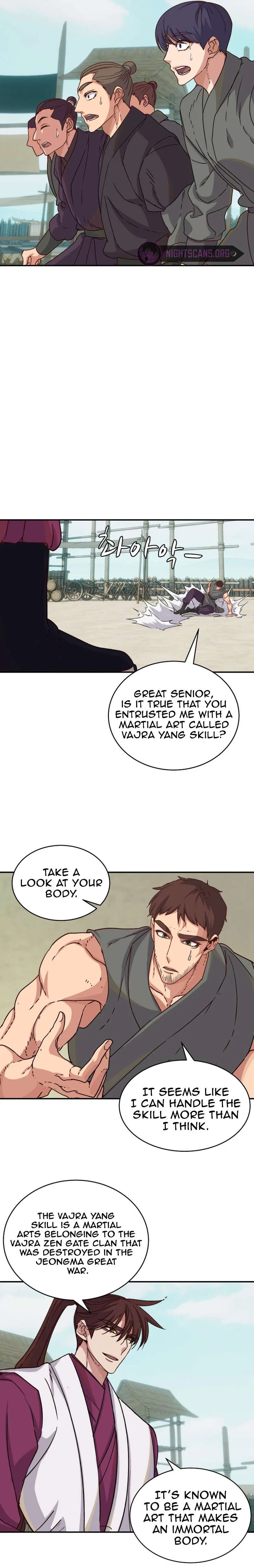 The Heavenly Demon Will Turn the World Upside Down Chapter 35 – Page 12