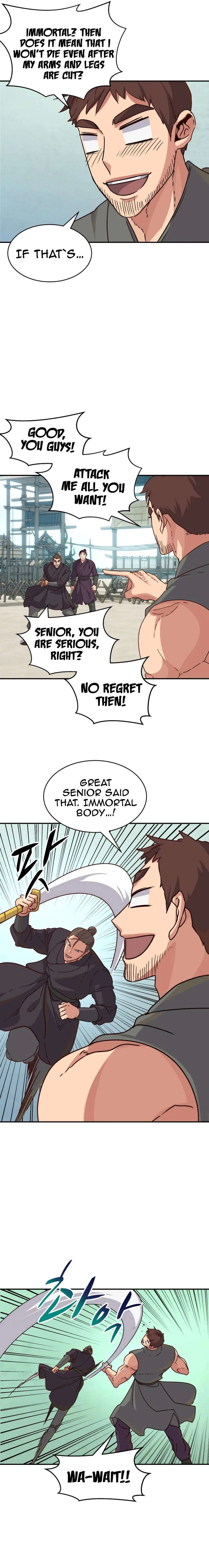 The Heavenly Demon Will Turn the World Upside Down Chapter 35 – Page 13