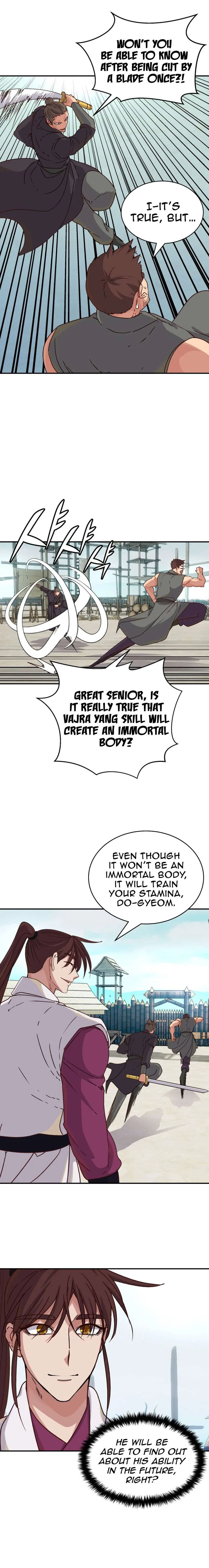 The Heavenly Demon Will Turn the World Upside Down Chapter 35 – Page 14