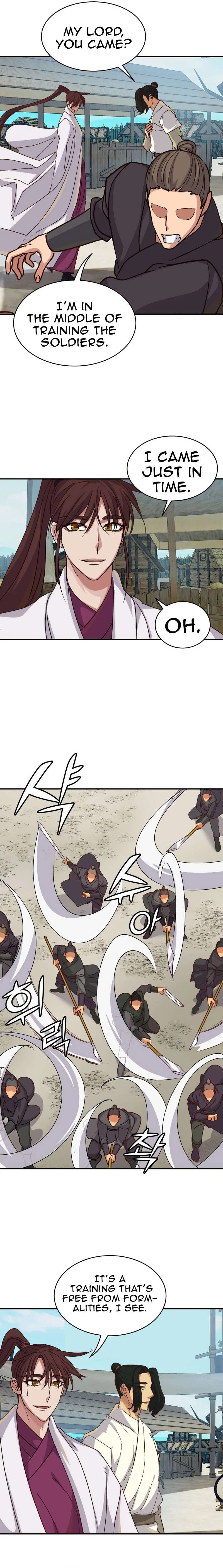 The Heavenly Demon Will Turn the World Upside Down Chapter 35 – Page 16
