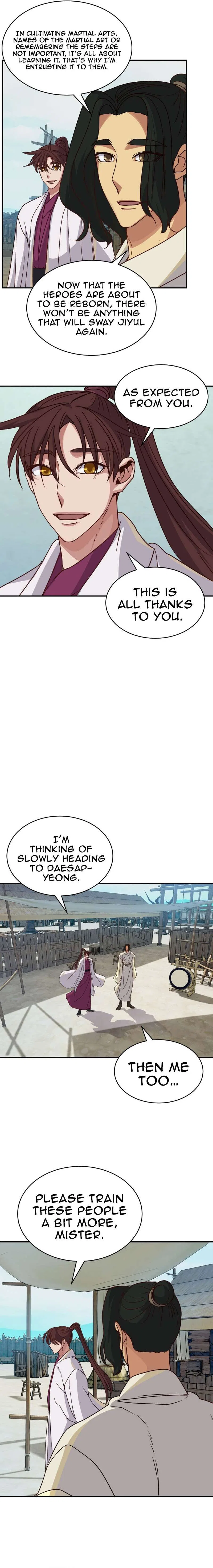 The Heavenly Demon Will Turn the World Upside Down Chapter 35 – Page 17