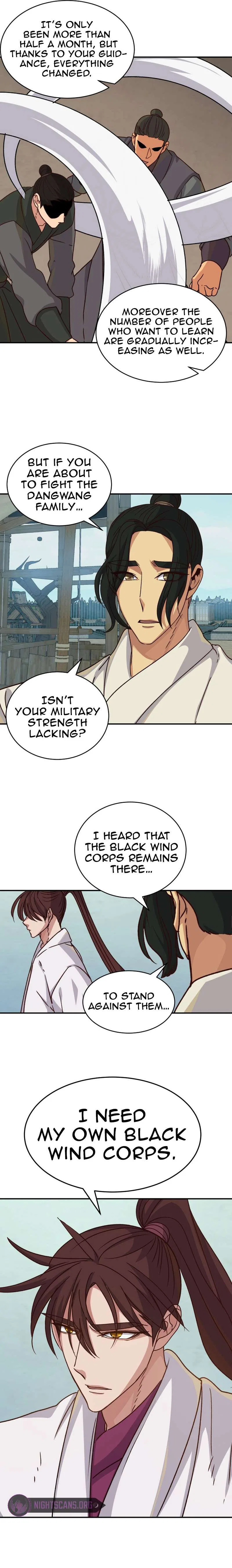 The Heavenly Demon Will Turn the World Upside Down Chapter 35 – Page 18