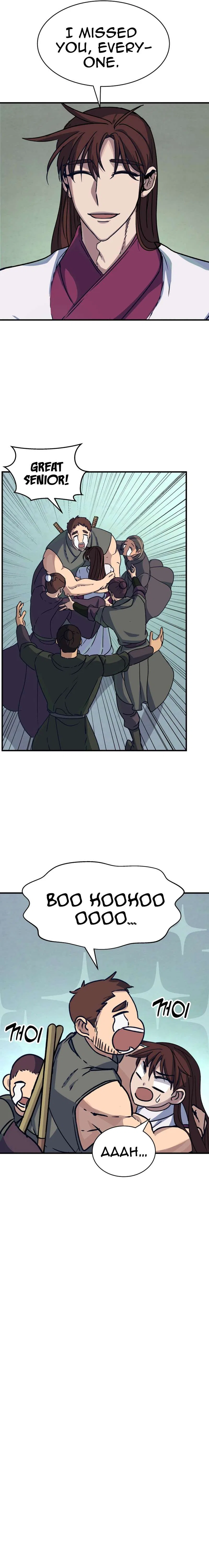 The Heavenly Demon Will Turn the World Upside Down Chapter 34 – Page 3