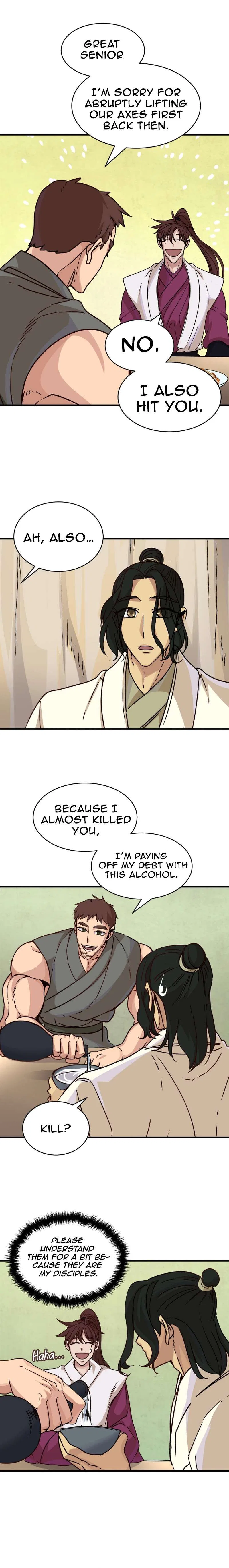 The Heavenly Demon Will Turn the World Upside Down Chapter 34 – Page 5