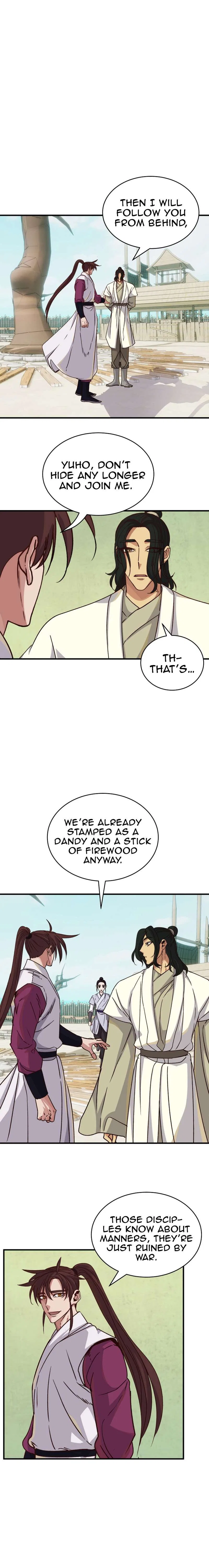 The Heavenly Demon Will Turn the World Upside Down Chapter 34 – Page 7