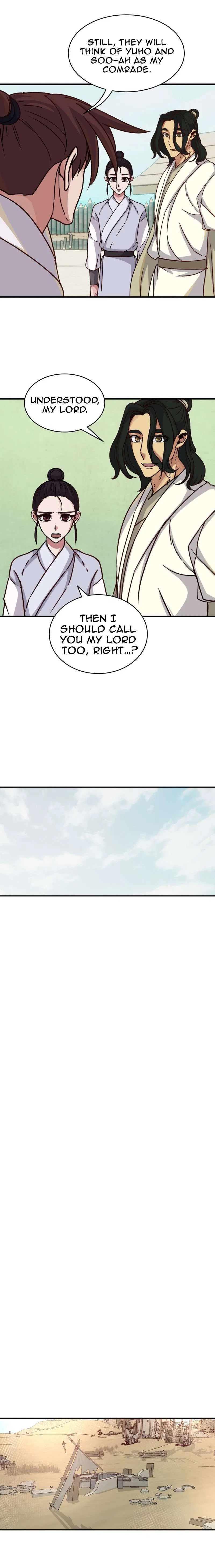 The Heavenly Demon Will Turn the World Upside Down Chapter 34 – Page 8