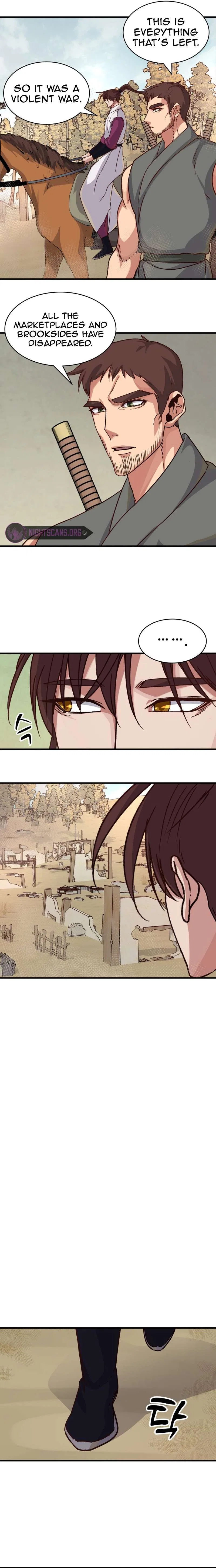 The Heavenly Demon Will Turn the World Upside Down Chapter 34 – Page 9