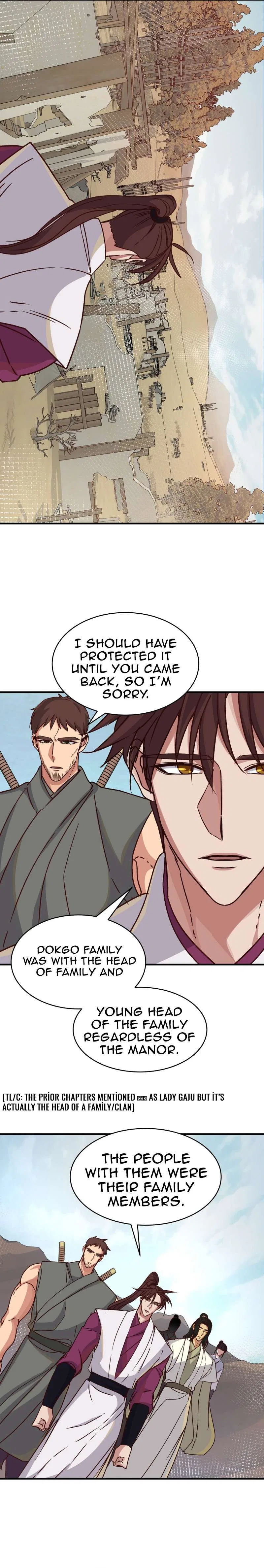 The Heavenly Demon Will Turn the World Upside Down Chapter 34 – Page 10