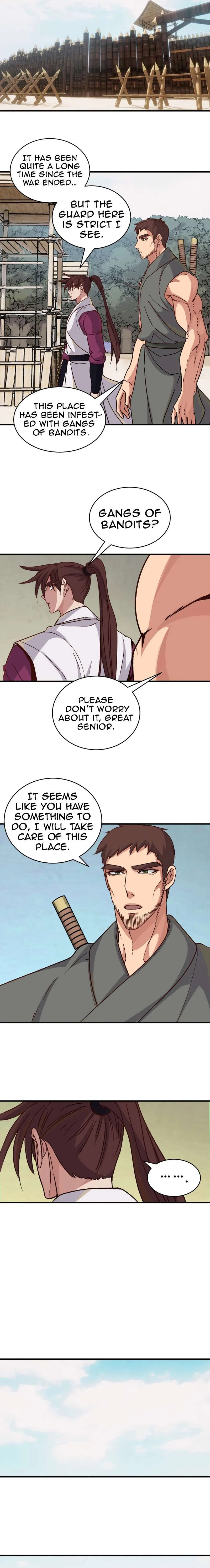The Heavenly Demon Will Turn the World Upside Down Chapter 34 – Page 12