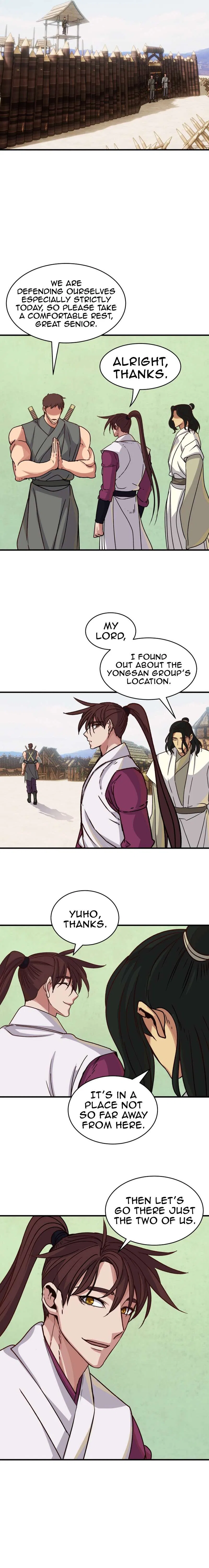 The Heavenly Demon Will Turn the World Upside Down Chapter 34 – Page 13