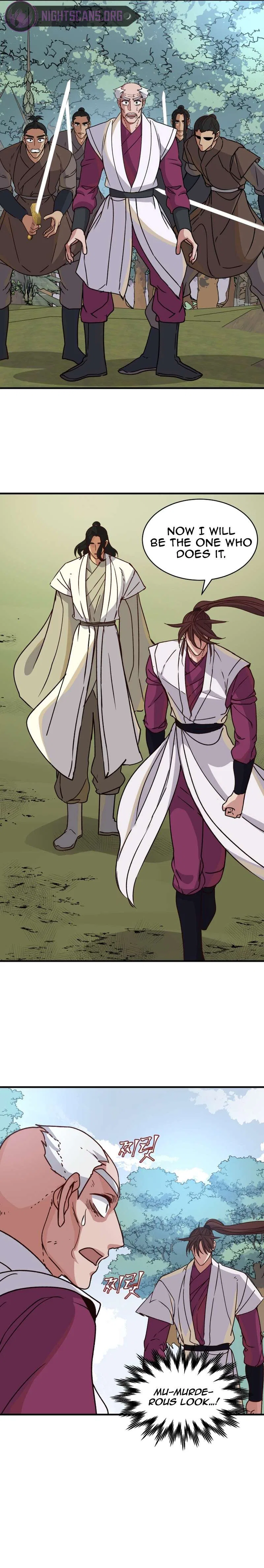 The Heavenly Demon Will Turn the World Upside Down Chapter 34 – Page 15