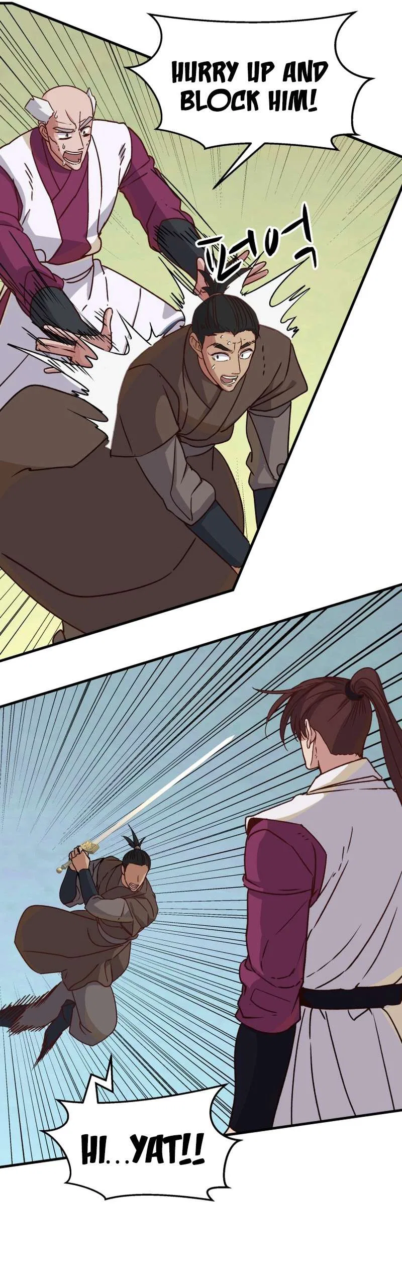 The Heavenly Demon Will Turn the World Upside Down Chapter 34 – Page 16