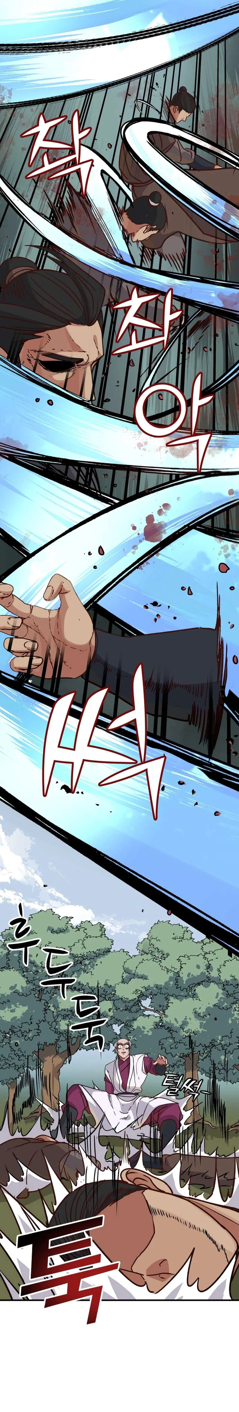 The Heavenly Demon Will Turn the World Upside Down Chapter 34 – Page 18