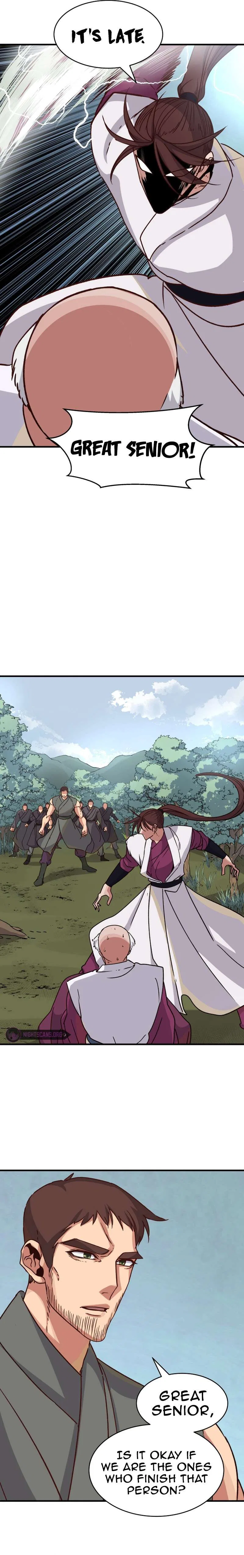 The Heavenly Demon Will Turn the World Upside Down Chapter 34 – Page 20