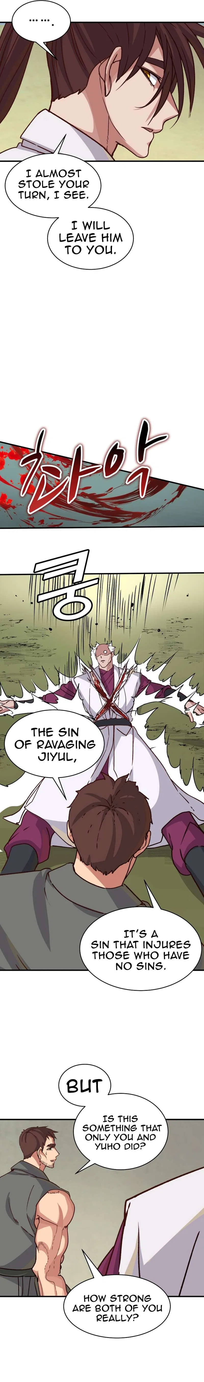 The Heavenly Demon Will Turn the World Upside Down Chapter 34 – Page 21