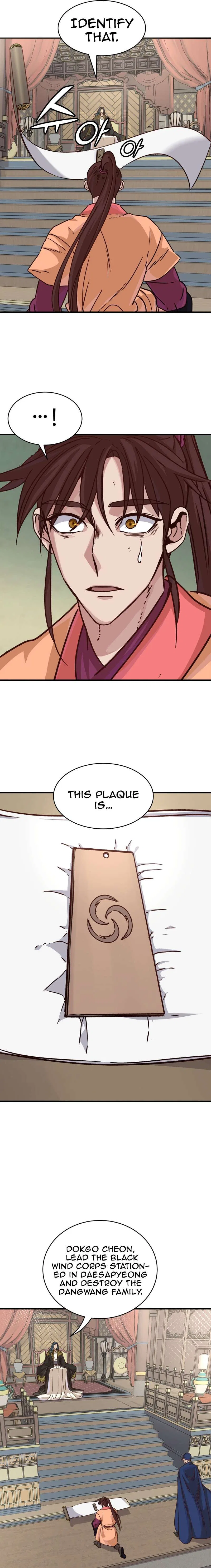 The Heavenly Demon Will Turn the World Upside Down Chapter 33 – Page 3