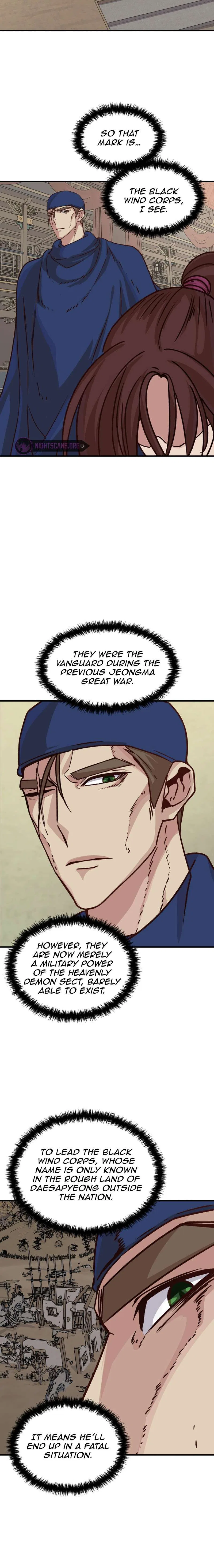 The Heavenly Demon Will Turn the World Upside Down Chapter 33 – Page 4
