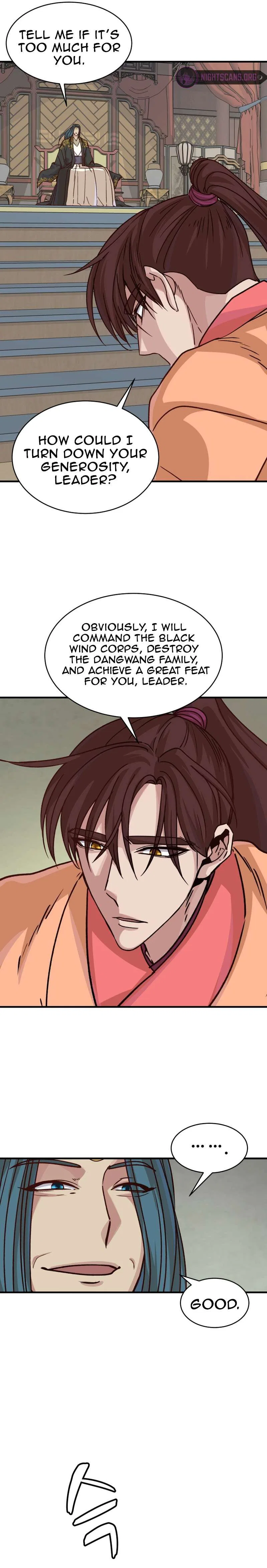The Heavenly Demon Will Turn the World Upside Down Chapter 33 – Page 5